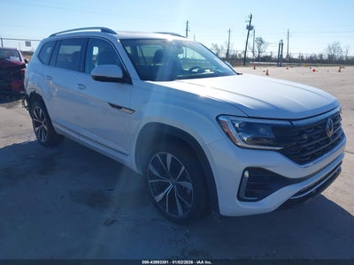 VOLKSWAGEN ATLAS 2024