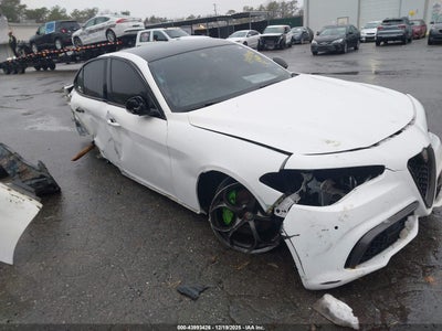 ALFA ROMEO GIULIA 2017