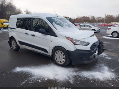 FORD TRANSIT CONNECT 2023