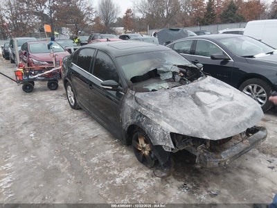 VOLKSWAGEN JETTA 2012