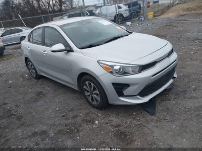KIA RIO 2023