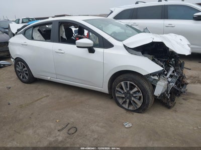 NISSAN VERSA 2024