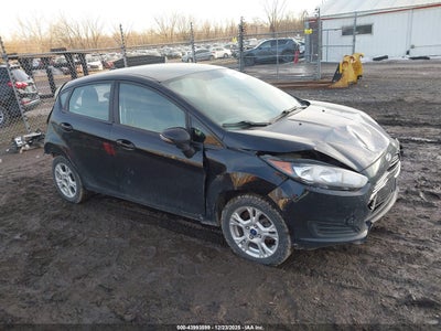 FORD FIESTA 2016