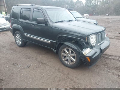 JEEP LIBERTY 2010