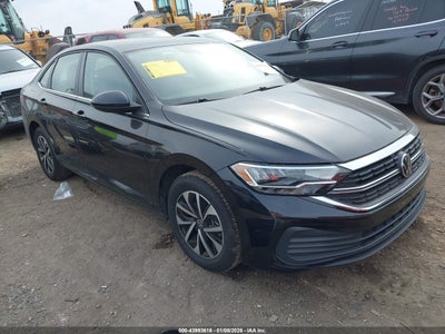 VOLKSWAGEN JETTA 2024