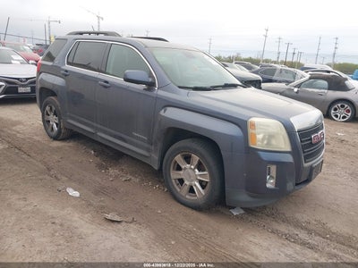GMC TERRAIN 2013