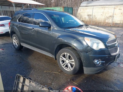 CHEVROLET EQUINOX 2014