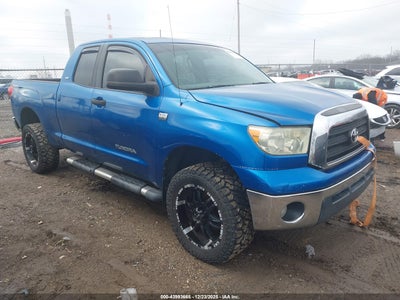 TOYOTA TUNDRA 2007