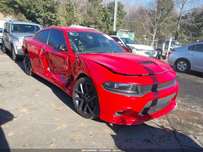 DODGE CHARGER 2022