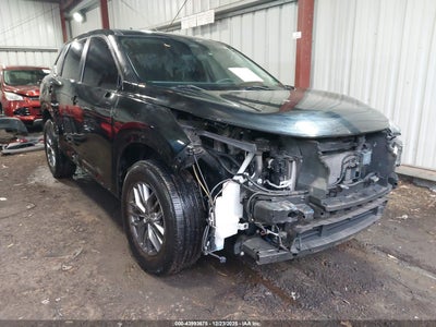 NISSAN ROGUE 2021