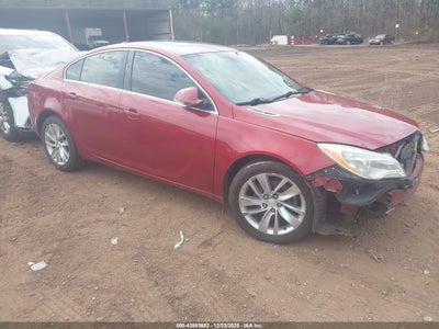 BUICK REGAL 2015