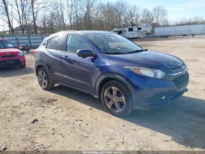 HONDA HR-V 2016