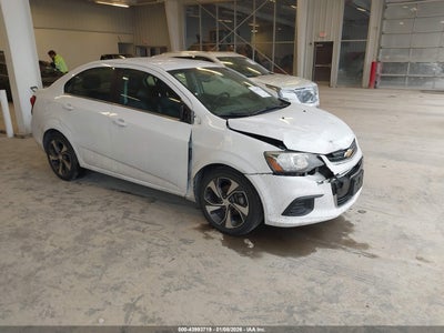 CHEVROLET SONIC 2020