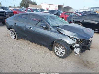 KIA FORTE 2021