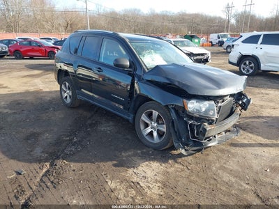 JEEP COMPASS 2016