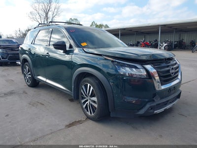 NISSAN PATHFINDER 2023