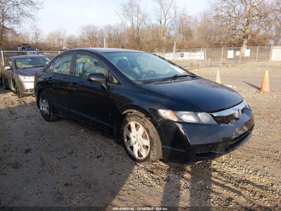 HONDA CIVIC 2011
