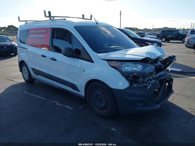 FORD TRANSIT CONNECT 2017