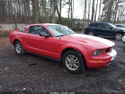 FORD MUSTANG 2006