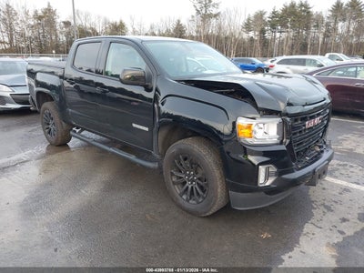 GMC CANYON 2022