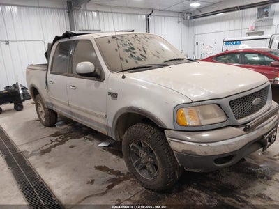 FORD F-150 2002