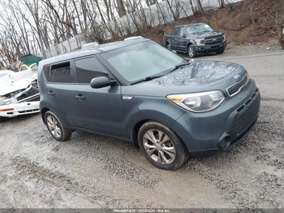 KIA SOUL 2015