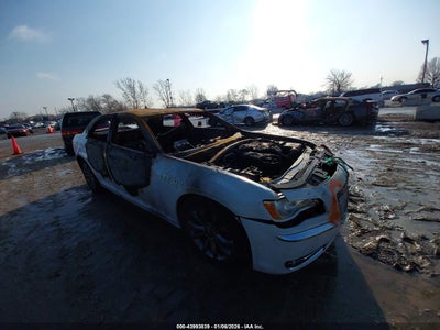 CHRYSLER 300 2014