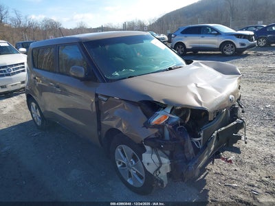 KIA SOUL 2016