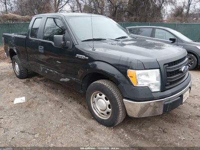 FORD F-150 2014