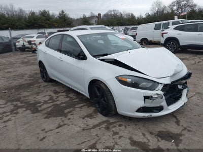 DODGE DART 2016
