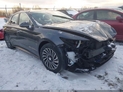 HYUNDAI SONATA HYBRID 2023