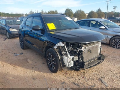 CHEVROLET TRAILBLAZER 2021