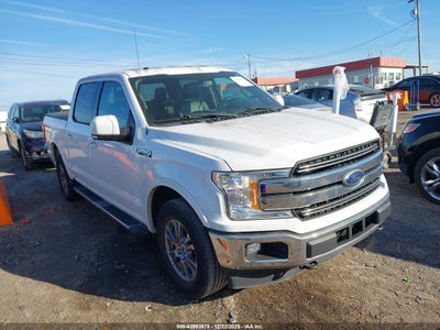 FORD F-150 2018