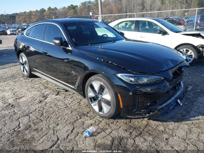 BMW I4 GRAN COUPE 2024