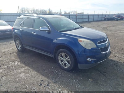 CHEVROLET EQUINOX 2010
