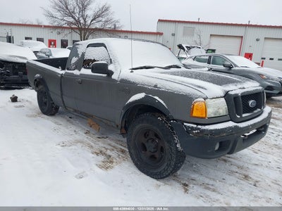 FORD RANGER 2004