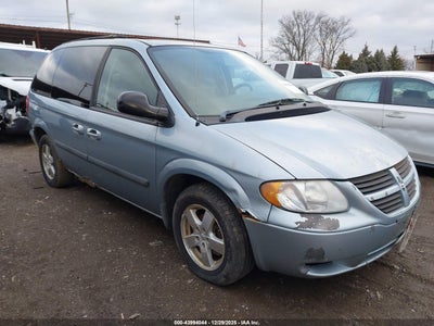 DODGE CARAVAN 2005