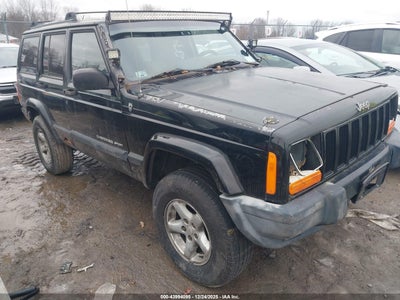 JEEP CHEROKEE 2000