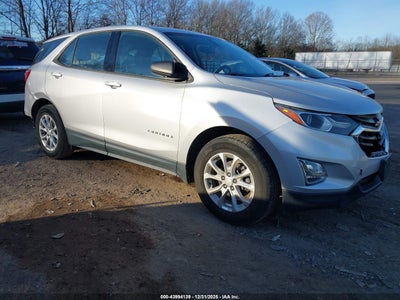 CHEVROLET EQUINOX 2019