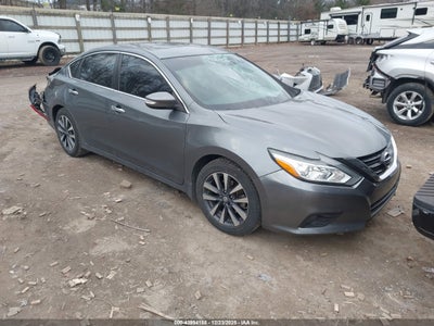 NISSAN ALTIMA 2017