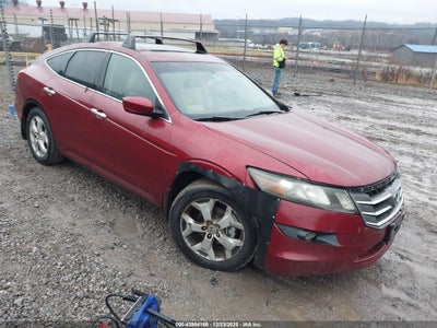 HONDA ACCORD CROSSTOUR 2010