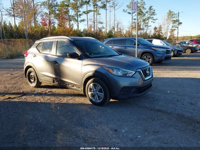 NISSAN KICKS 2018