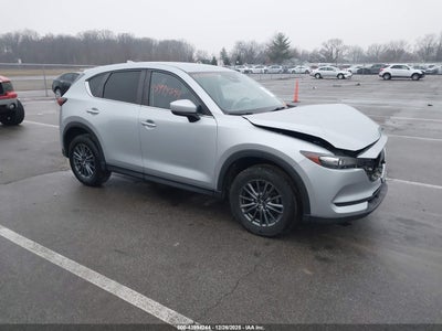 MAZDA CX-5 2020