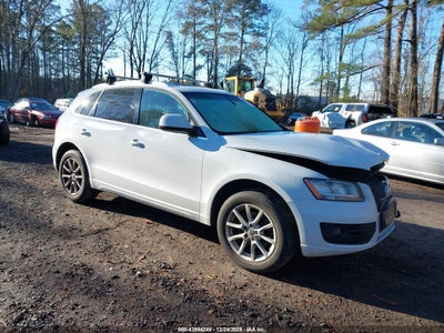 AUDI Q5 2012