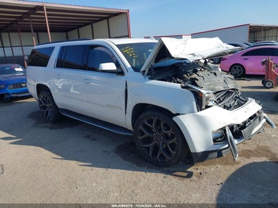 GMC YUKON XL 2019