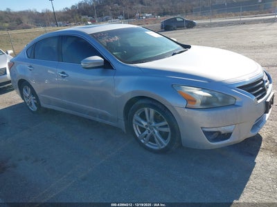 NISSAN ALTIMA 2013