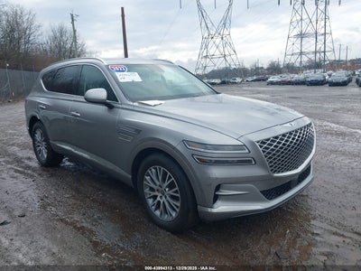 GENESIS GV80 2022