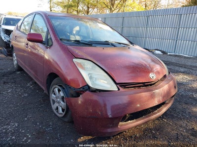 TOYOTA PRIUS 2005