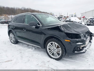 AUDI Q5 2019