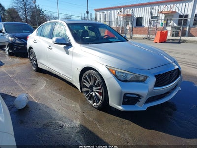 INFINITI Q50 2016